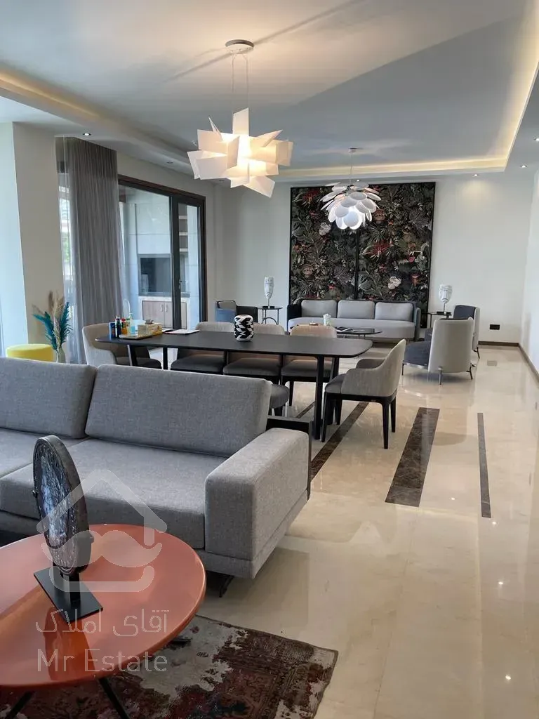 فروش اپارتمان 236 متری زعفرانیه