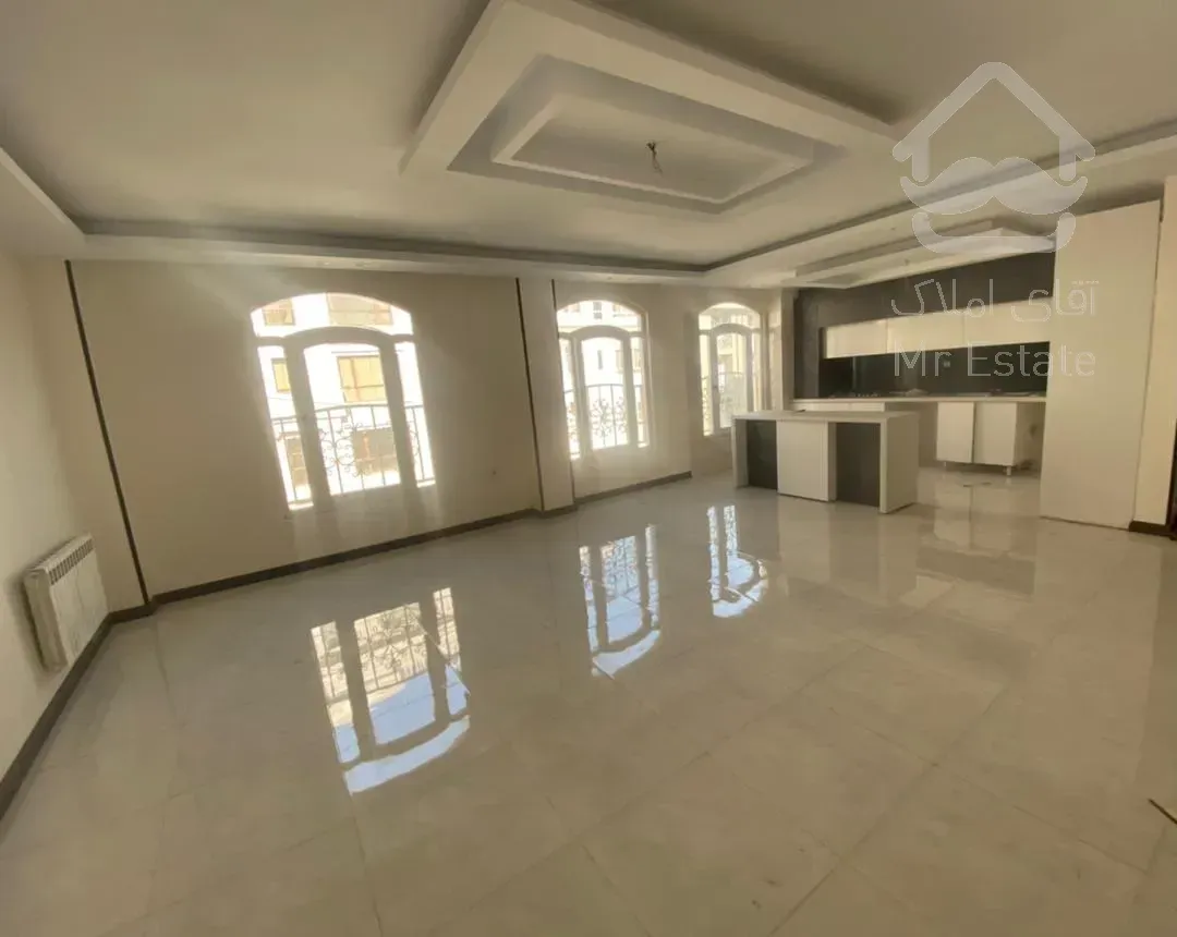 فروش آپارتمان ۸۱ متر کمواحد در جنت اباد