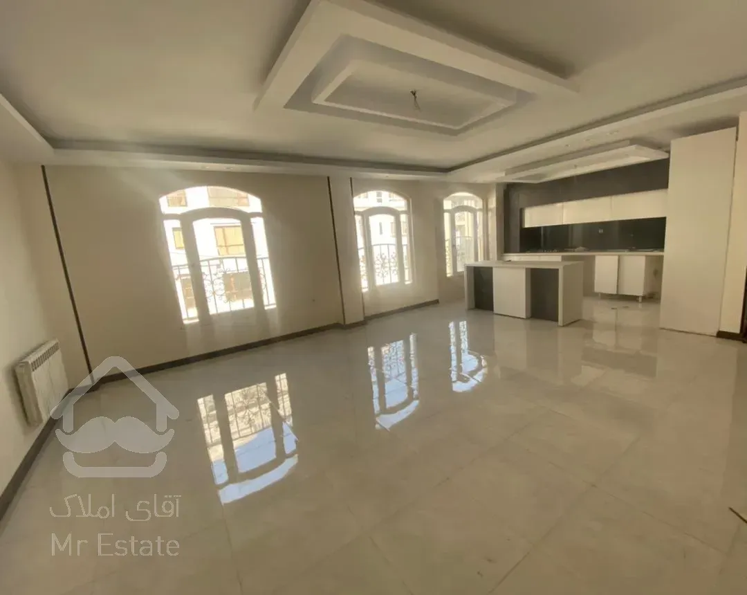 فروش آپارتمان ۹۵ متر کم واحد در فردوس