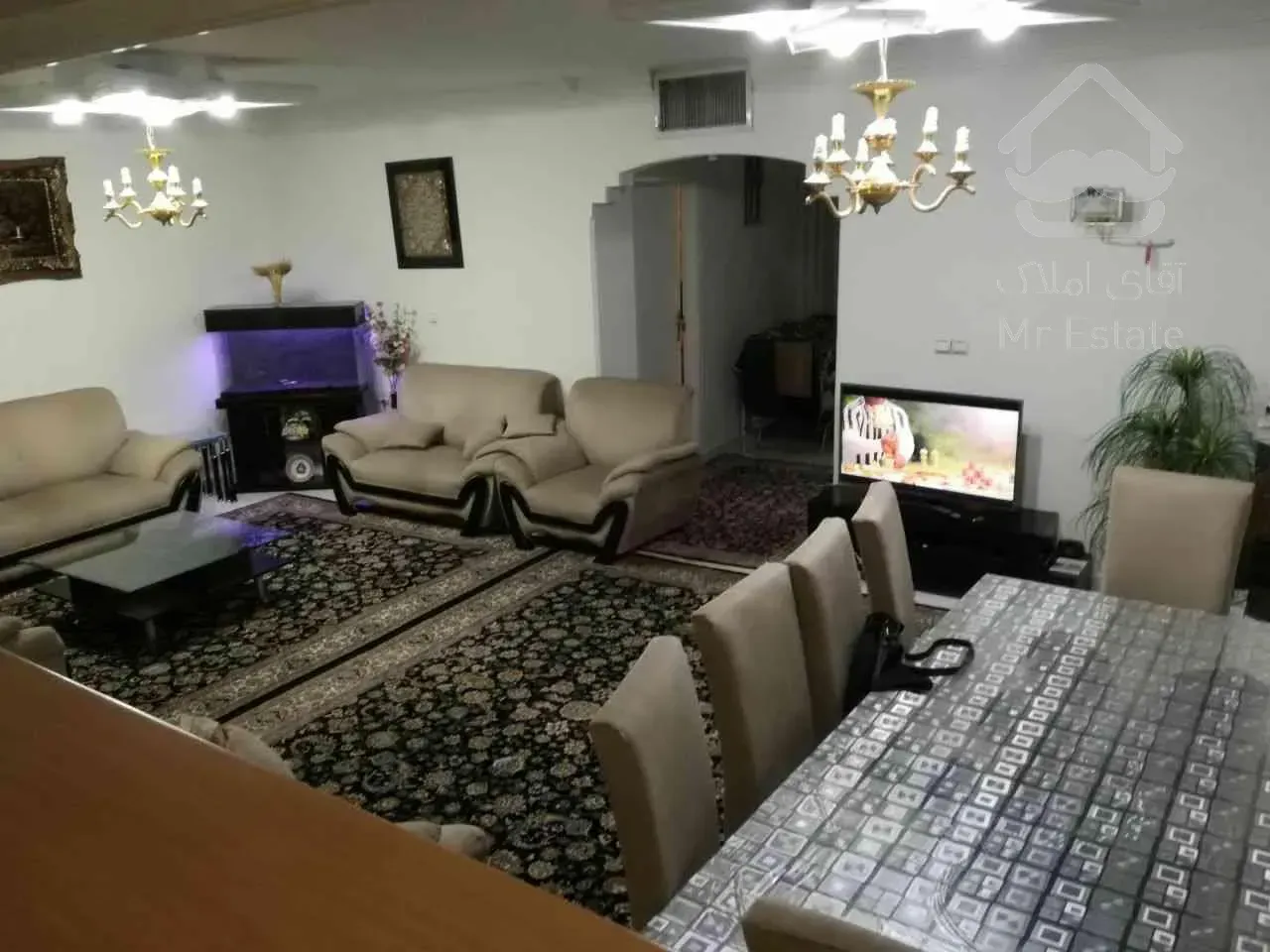 خرید آپارتمان ۱۰۰متری فردوس شرق