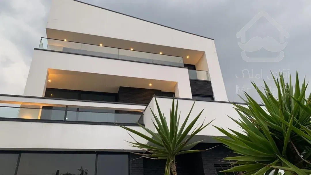 فروش ویلا۶۵۰متری در استان مازندران شهرستان عباس آباد شهر کلارآباد