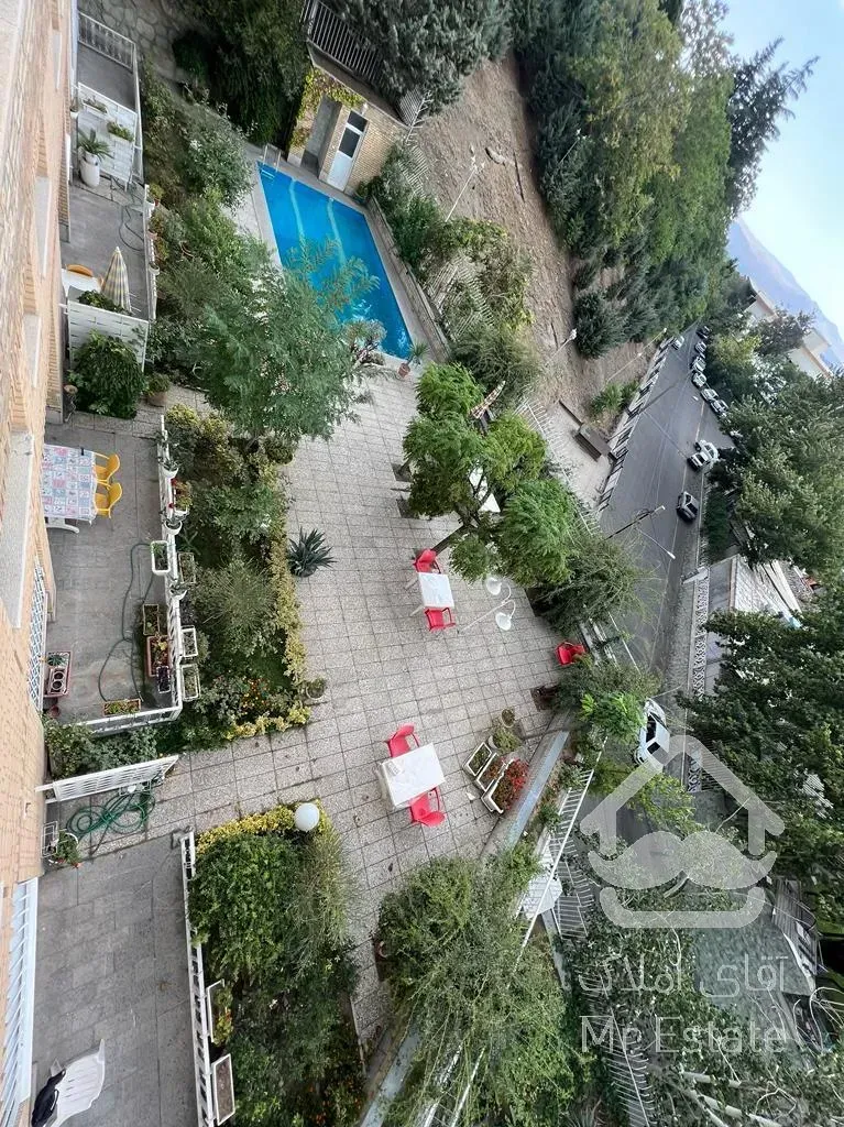 اجاره واحد ۱۶۵ متری در آجودانیه