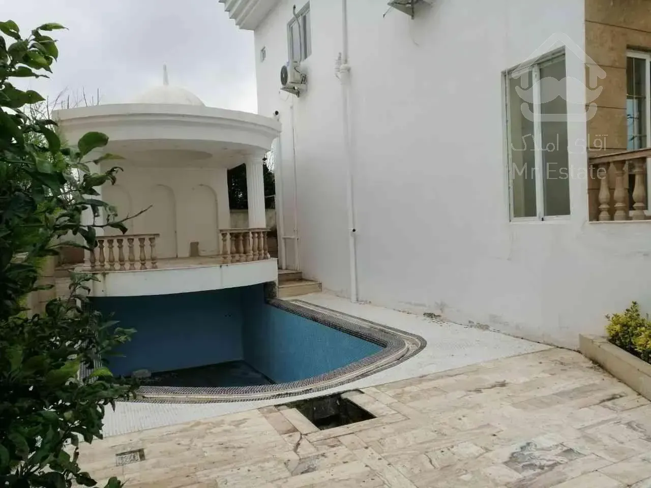 ویلا لاکچری تریبلکس