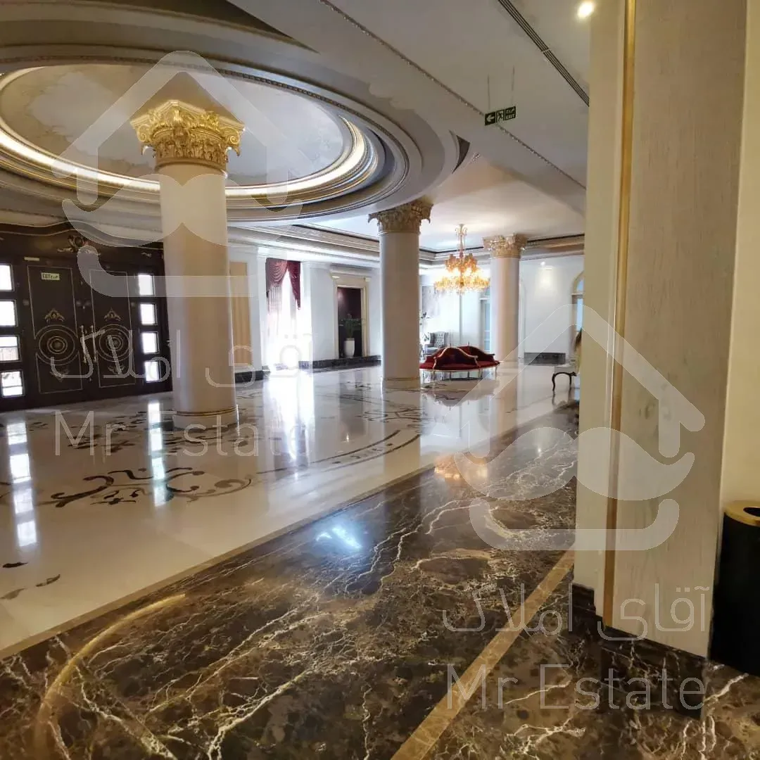 ۲۰۰ متر/ برج باغ / ۳ خواب