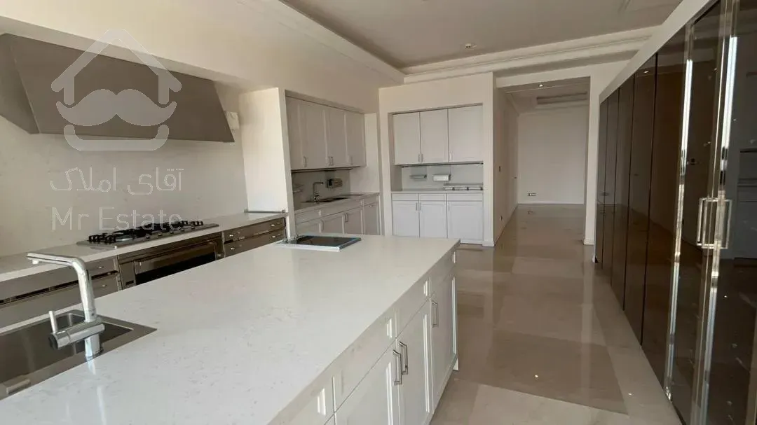 فروش اپارتمان 346 متری زعفرانیه