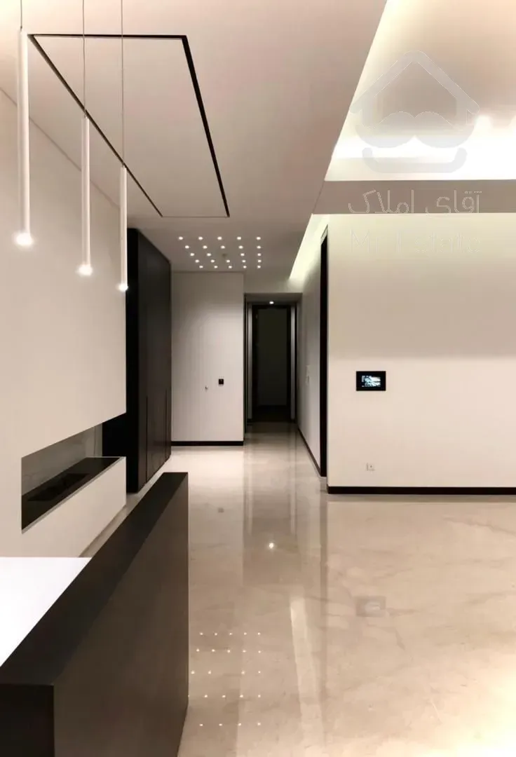 فرووش اپارتمان 200متری زعفرانیه