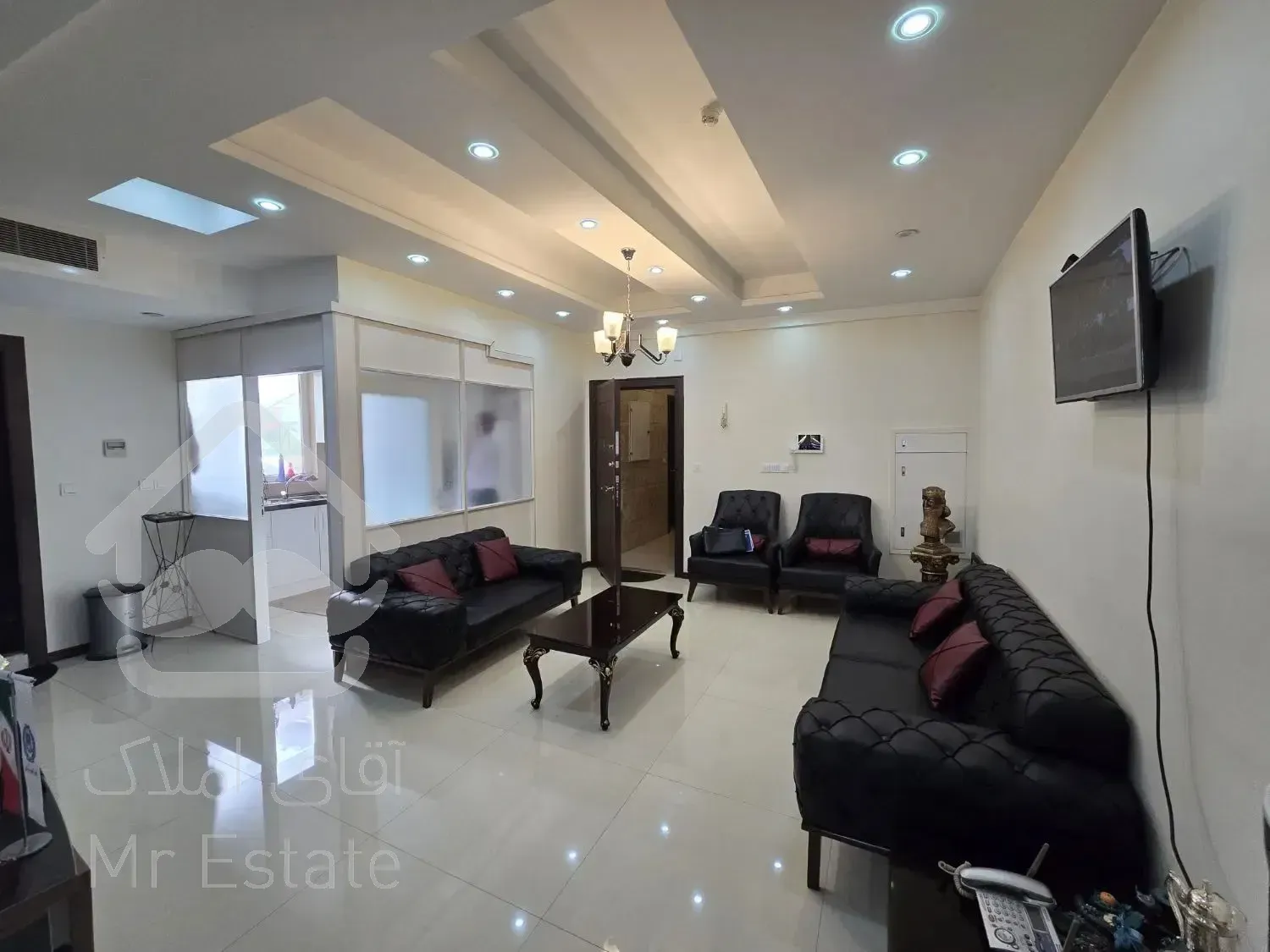 102مترسعادت آباد*نوساز*موقعیت اداری*جای پارک مناسب