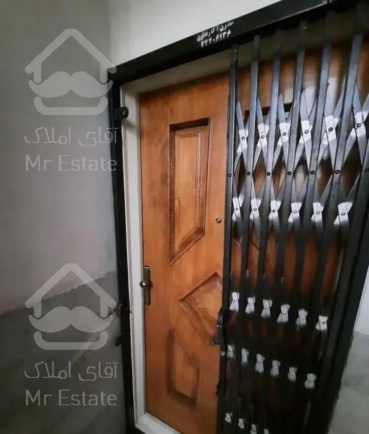 ۷۰متردوخوابه باپارکینگ انباری شاهین شمالی