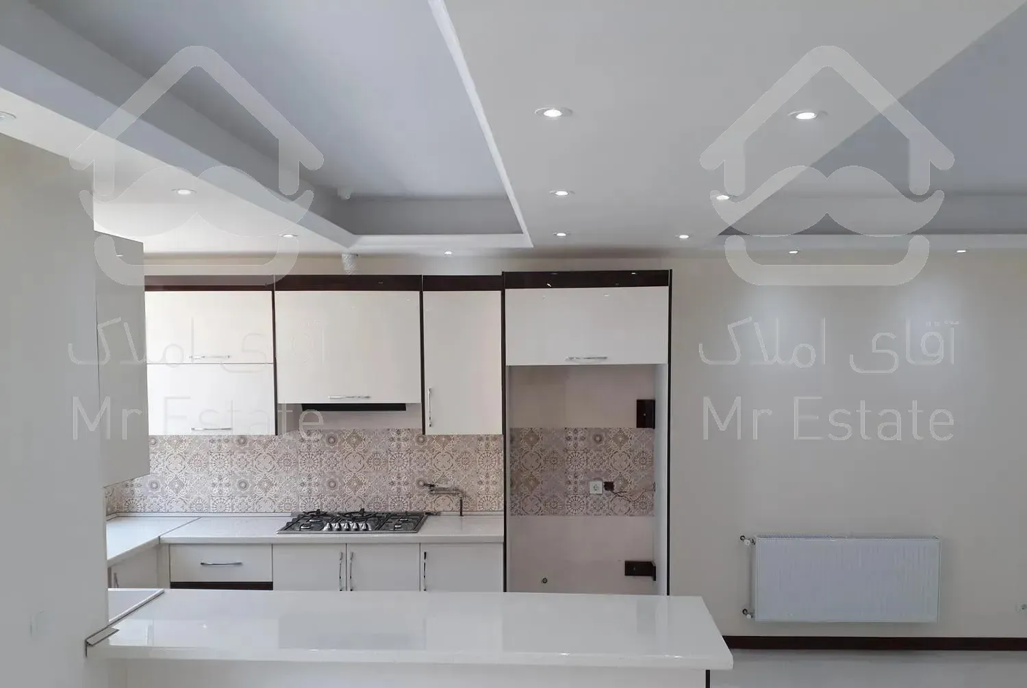 ۱۰۶ متر کلید نخوروده وردآورد منطقه۲۱