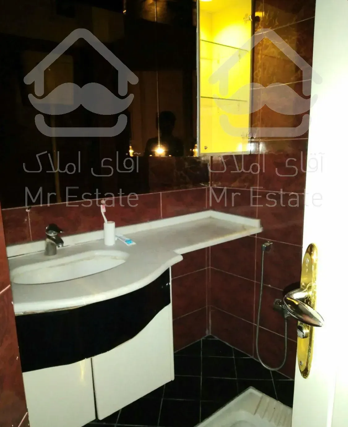 ۱۲۵متر ۲خواب/شمال جردن/برج/مشاعات آبی فعال/روف