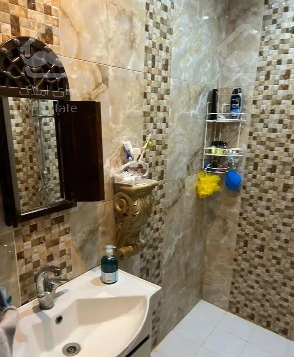 ۵۰ متر ازگل یک خواب