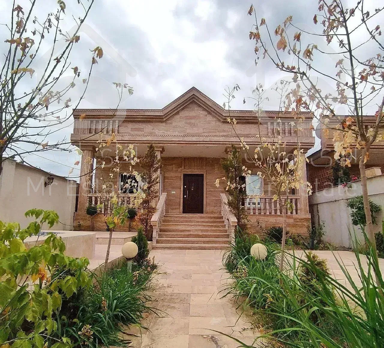 ۱۴۵ متر ویلا ۳ خوابه نزدیک دریای محمود آباد