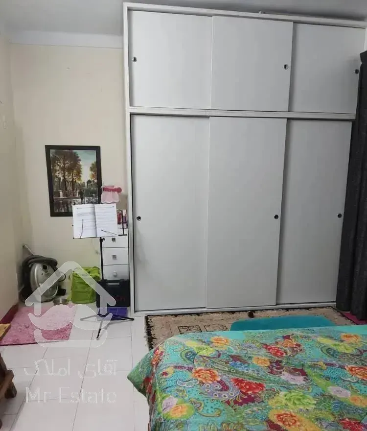 آپارتمان مسکونی و موقعیت اداری، دمشق(آبادیان)