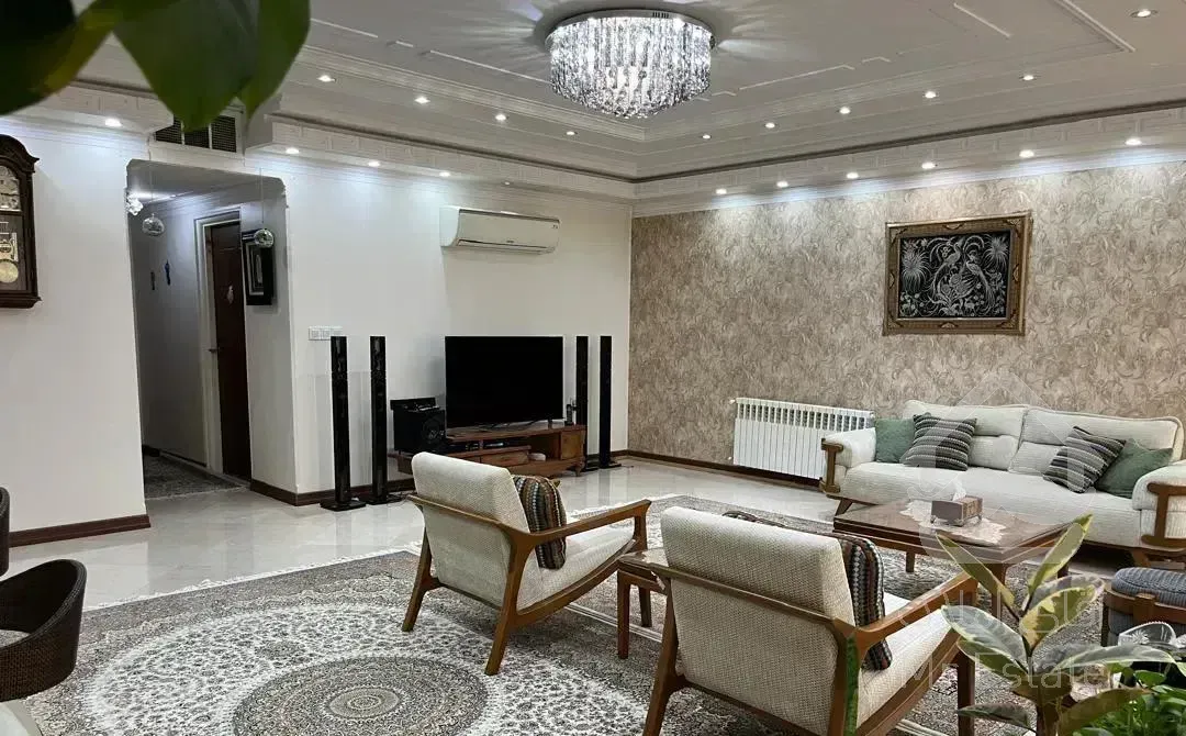 پرستار شمالی/۱۰۸ متر/تک واحدی/فول امکانات