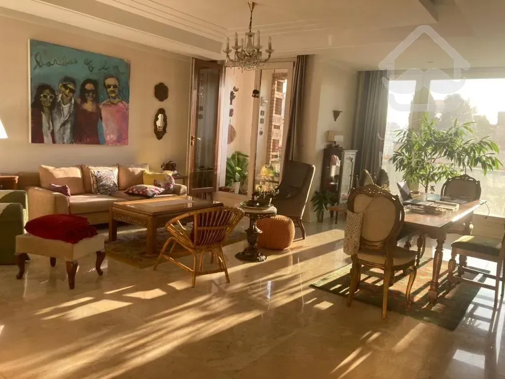 فروش اپارتمان 137 متری زعفرانیه