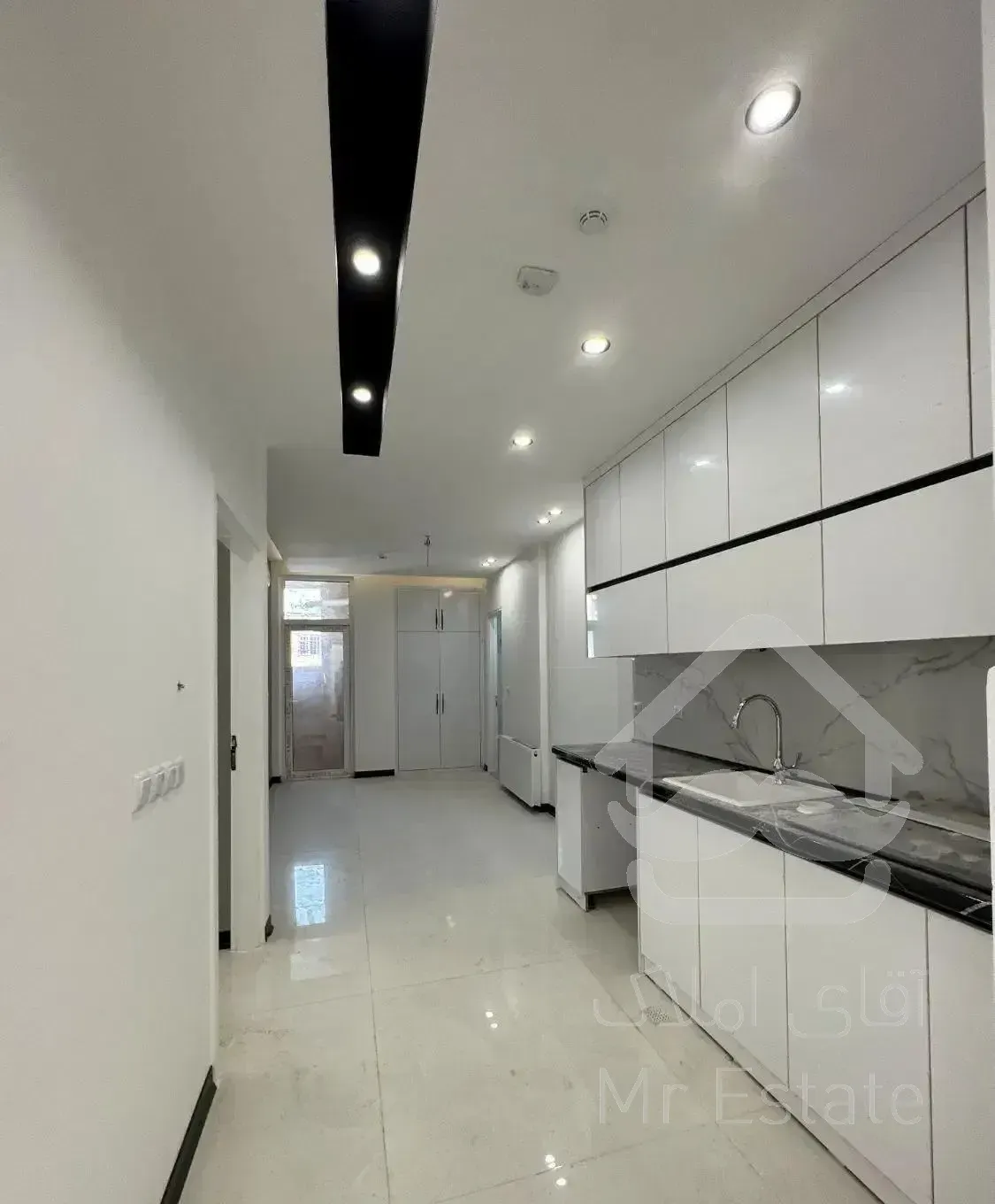 آپارتمان ۱۱۴ متری لوکس محدوده حرم سرشور