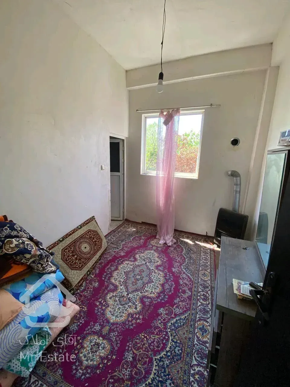 ۳۰۰متر خانه و محوطه با ویو شالیزار در کوچصفهان