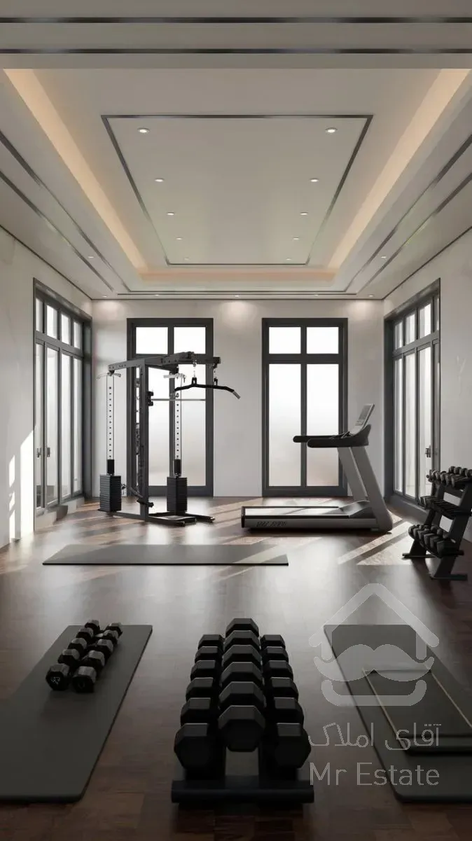 واحد دوخواب مستر در برج های راگا چیتگر