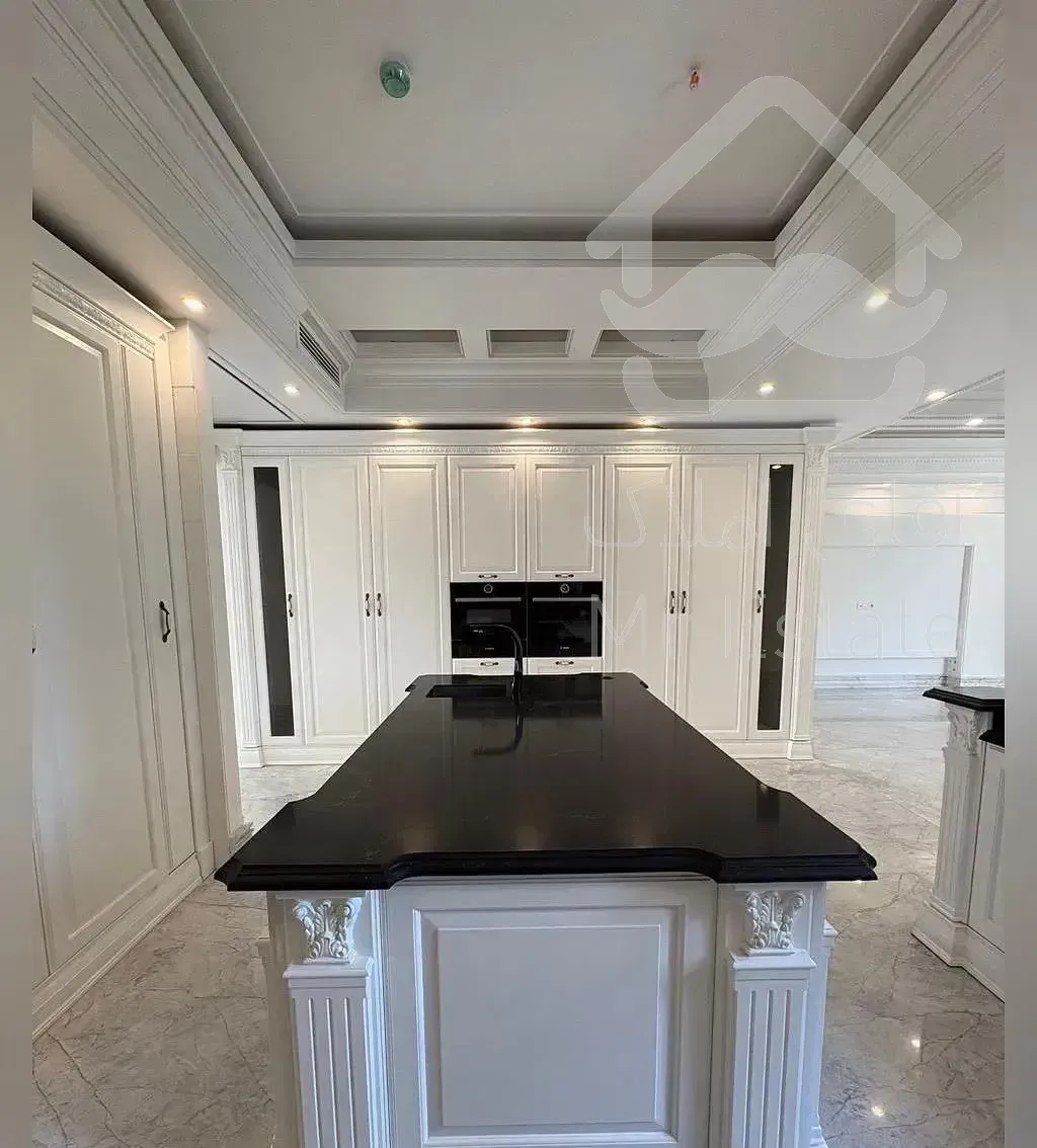 تاپ‌لوکیشن/اقدسیه/220متر/تنها واحد موجود