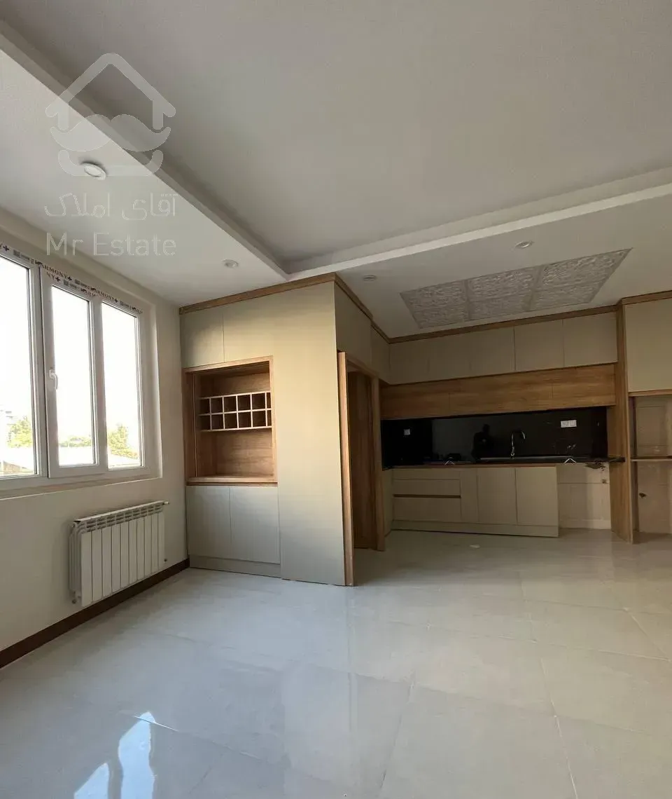 105 متر سند تک برگ طبقه سوم گوهردشت پیروزی