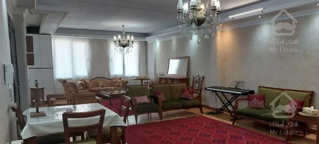 آپارتمان ۱۰۰ متری دوخوابه