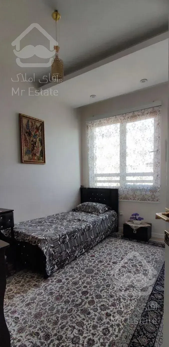 آپارتمان ۸۵ متری فول