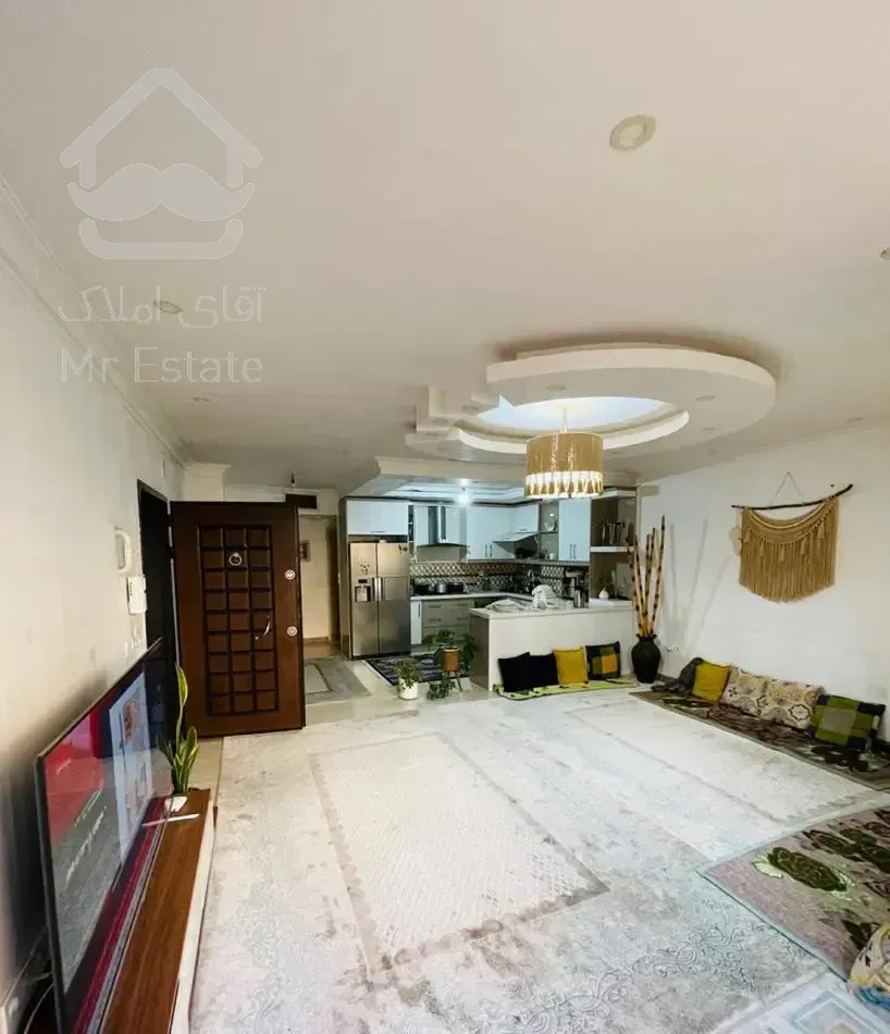 فروش آپارتمان خوش قیمت منطقه محک