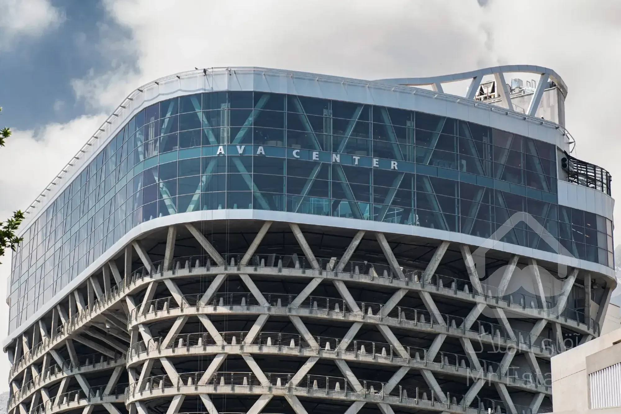 ۱۵۰ متر سند اداری فرمانیه ، مجتمع اداری تجاری فرمانیه