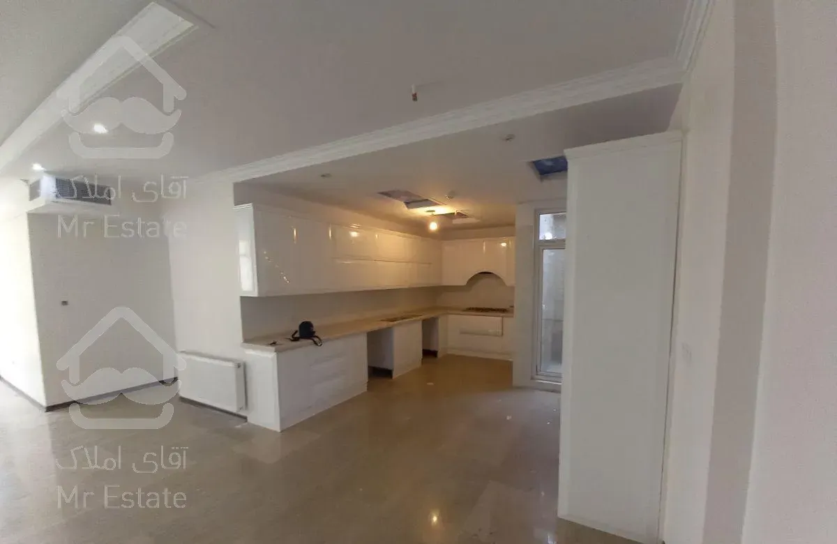 ۱۰۲متر ۲خواب ۳ساله واقعی سالن پرده خور آلاله شرقی