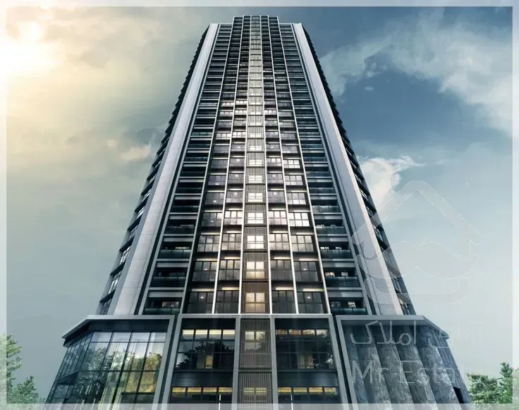 پروژه استثنایی راگا در شمال غرب تهران