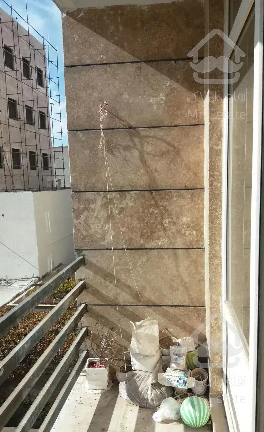 100 متر،2خواب،فول،اکواریوم