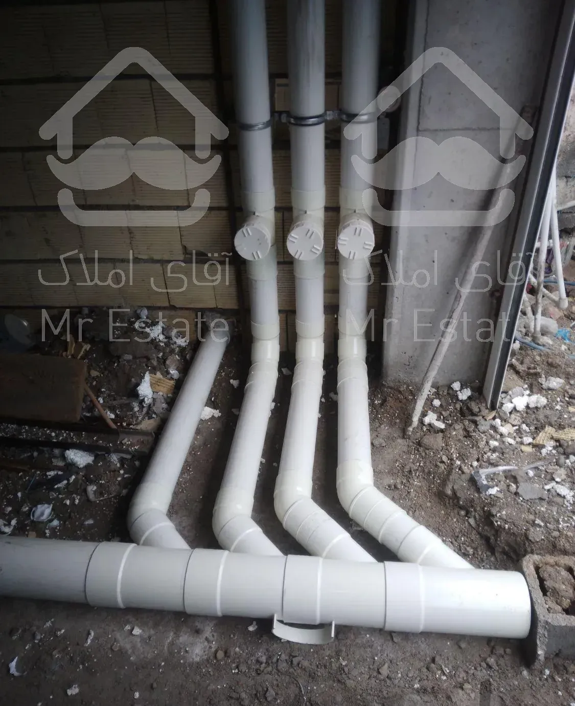 لوله کش اب،فاضلاب،پکیج،شیرآلات توکار،نصب شیرآلات