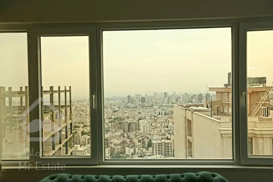 270 متر ۴ خواب شمال کاخ نیاوران فول