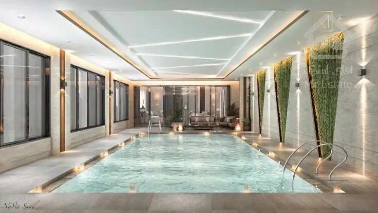 برج نیکا/فول مشاعات آبی/سازنده قربانی