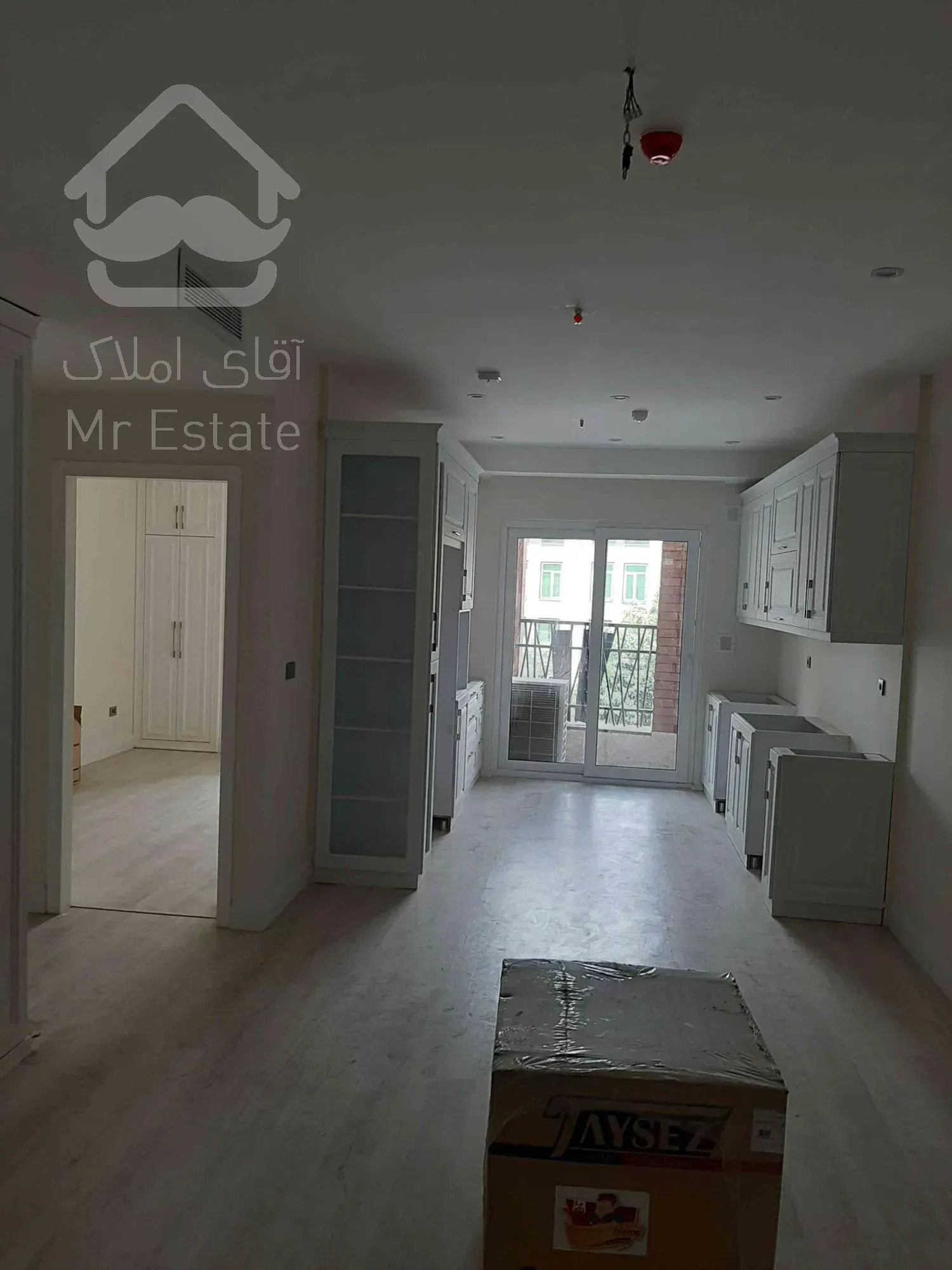 آپارتمان ۵۵ متر یک خواب پونک