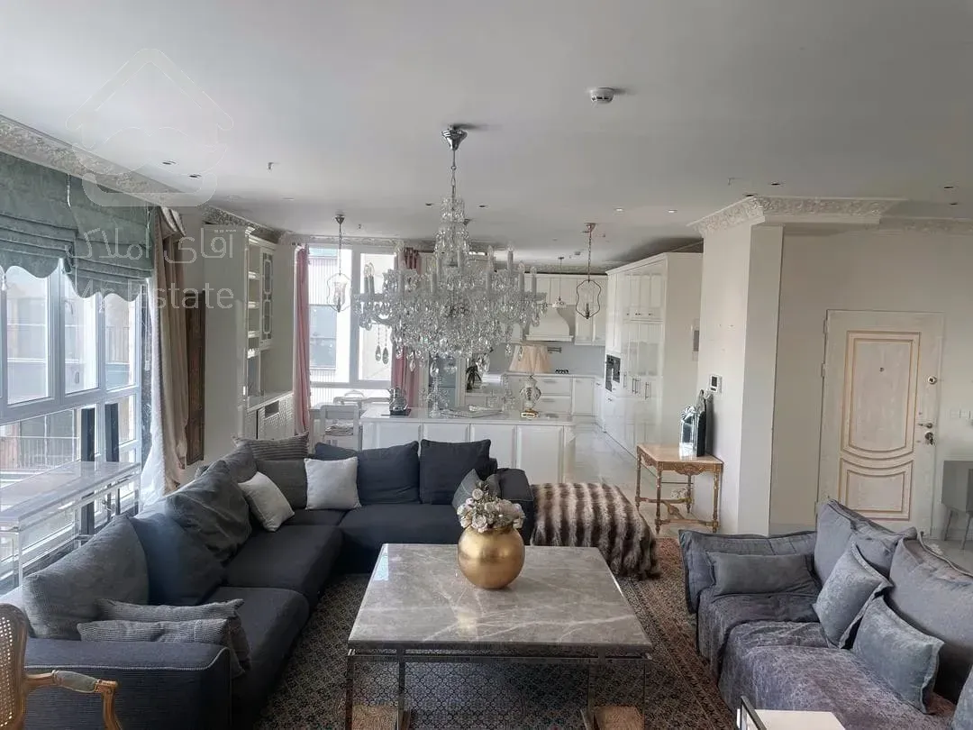 فروش اپارتمان 230 متری ولنجک