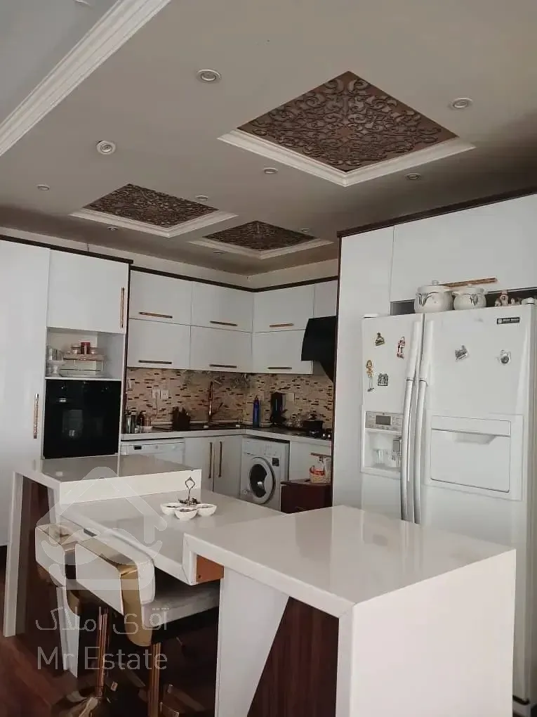 اجاره آپارتمان 122 متر/2خواب/فول امکانات/جنت آباد جنوبی