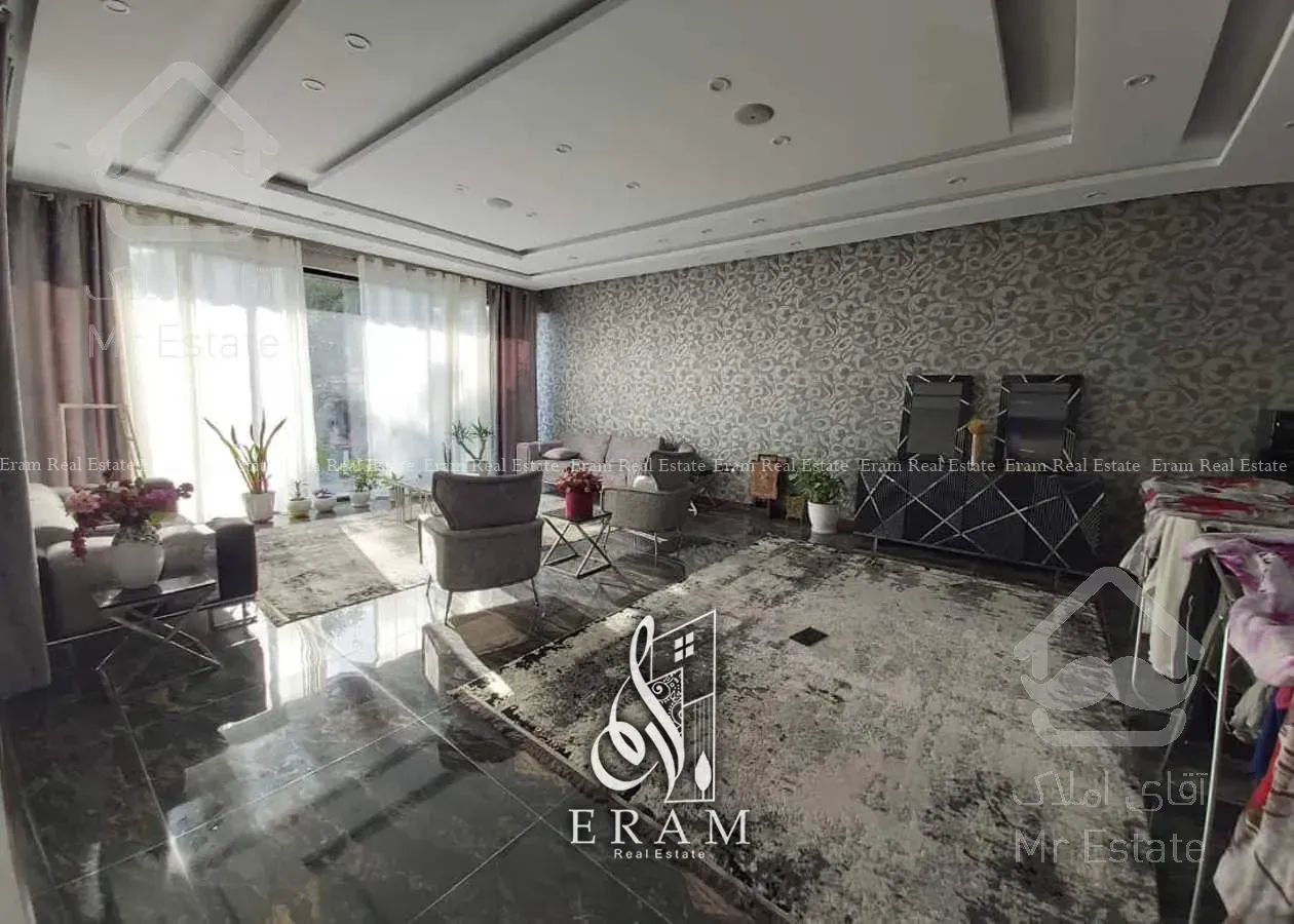 750 متر باغ ویلا لوکس در فردوسیه شهریار