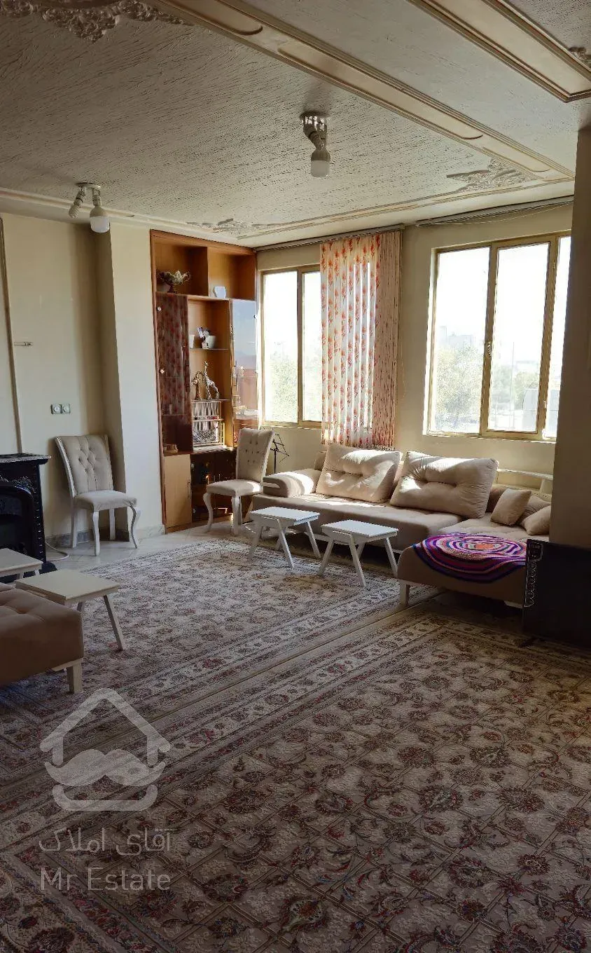 آپارتمان/۸۸ متری/مولوی