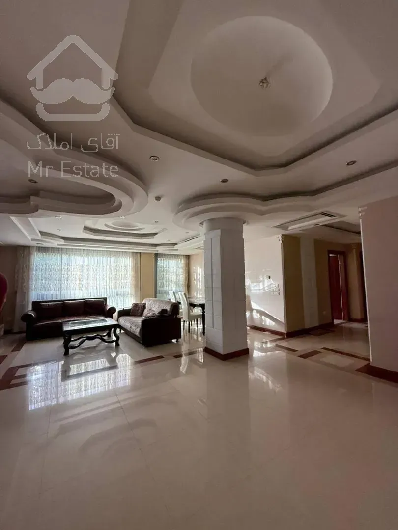 فروش اپارتمان 223 متری زعفرانیه