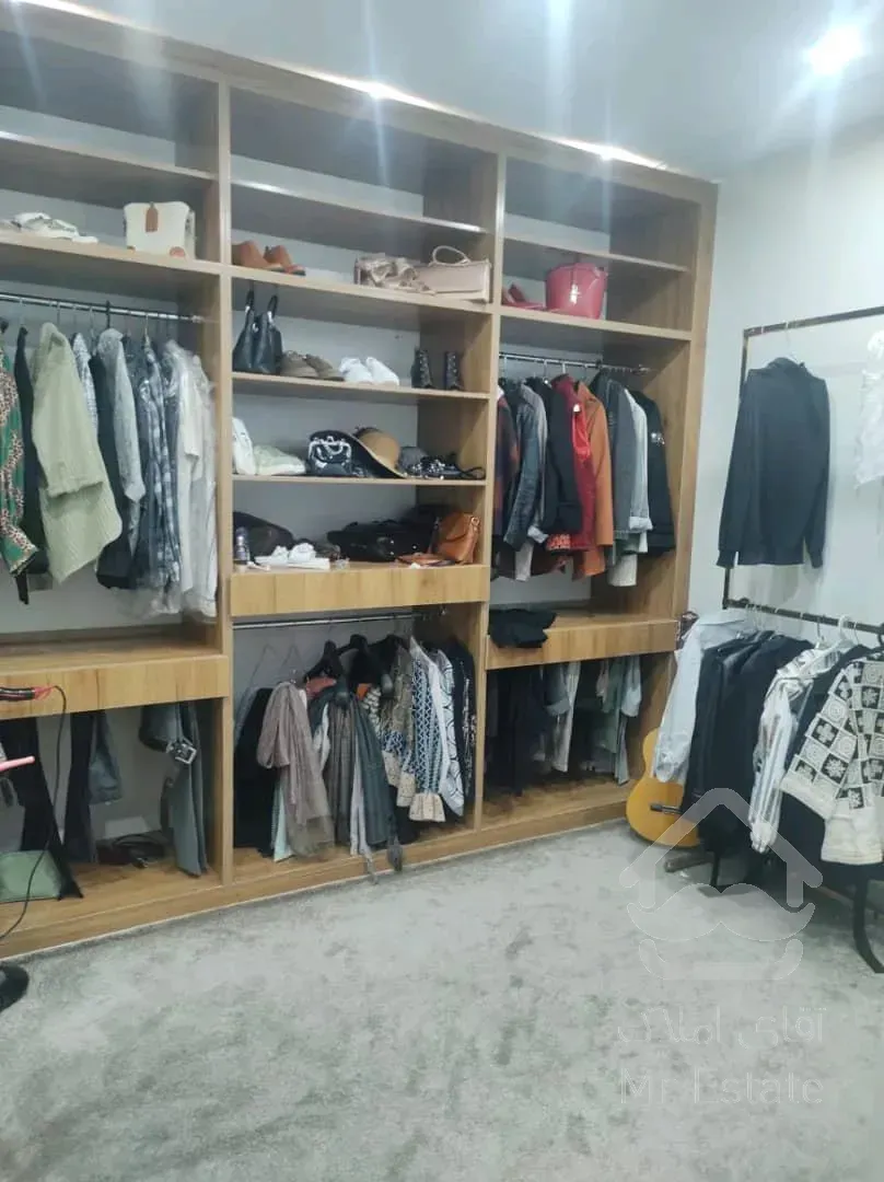 حسنی آمازون/۱۷۸متر۳خواب/نوساز و تکواحدی/