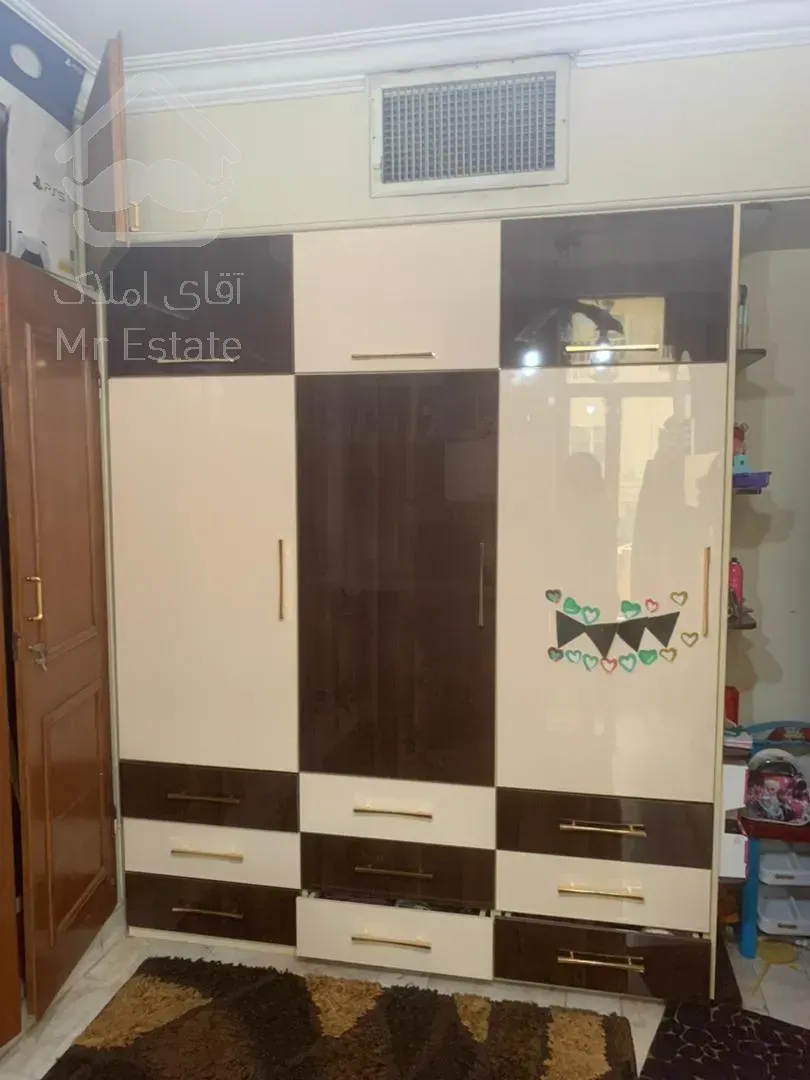 فروش 120 متری اختیاریه جنوبی