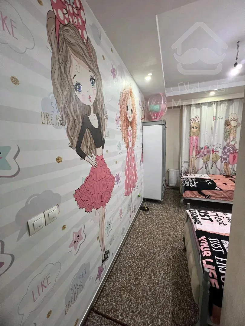 ۱۴۵متر۳خواب/تکواحدی و نوساز/شهرک مریم/