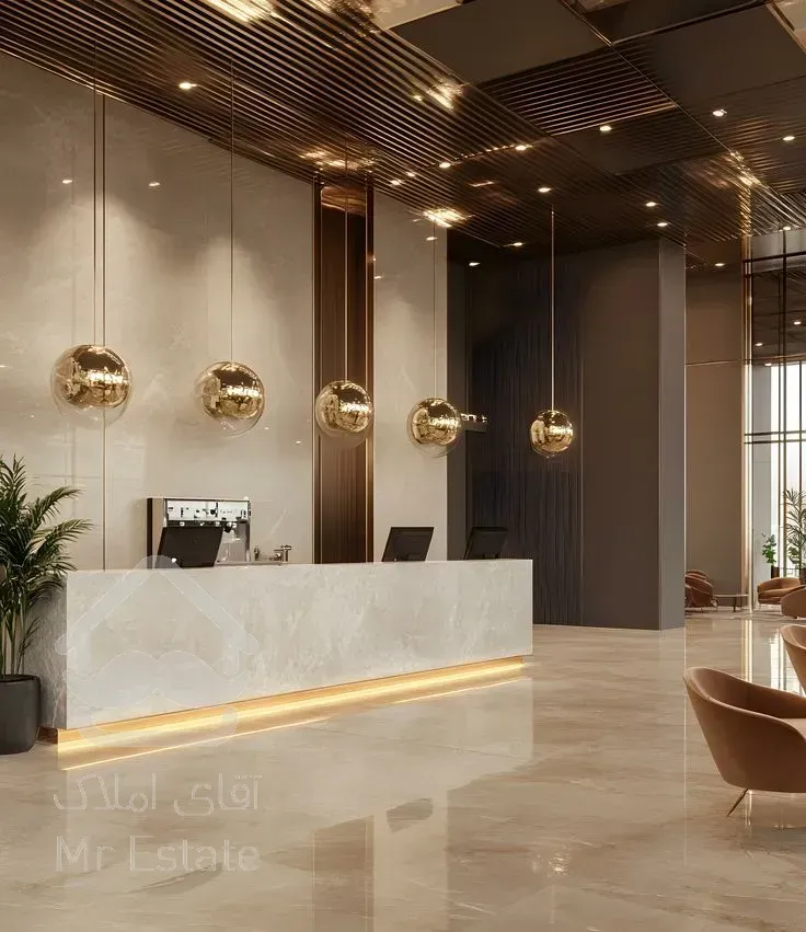 ✨ آپارتمان ۱۲۵ متری لوکس راگا – خرید مستقیم و شرایط اقساطی