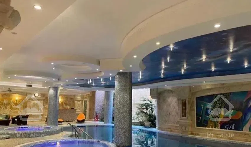 ۳۴۸متر*دید باغ *شخصی ساز