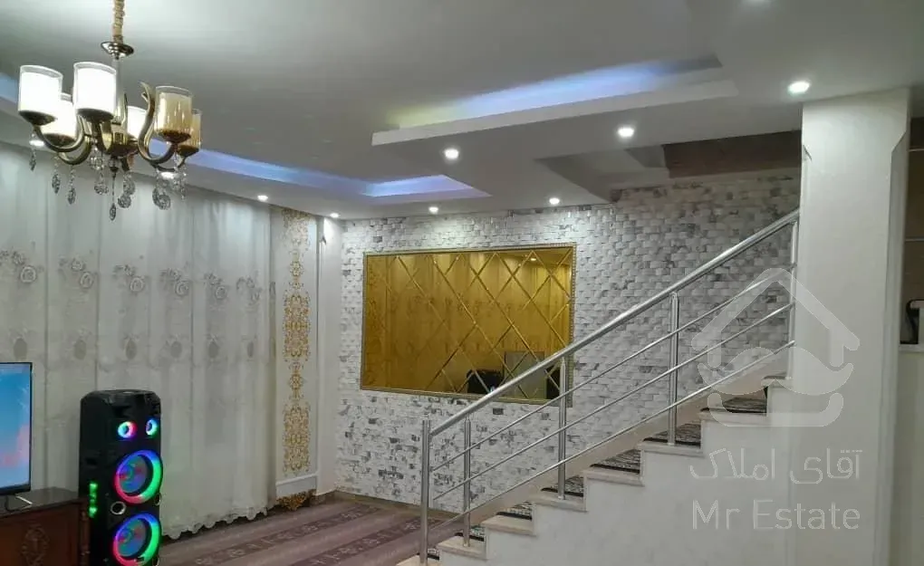 فروش خانه ویلایی ۱۴۰ متری ۳ خوابه