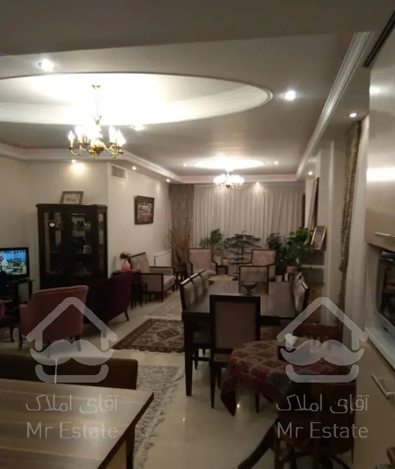 الهیه165متر3خوابه قدرالسهم دار