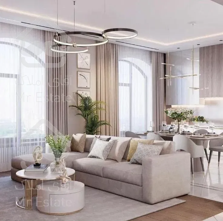 پیش‌خرید واحد مسکونی۸۵متر۲خواب برجofogh ویو و مشاعات مشجر در دهکده‌المپیک