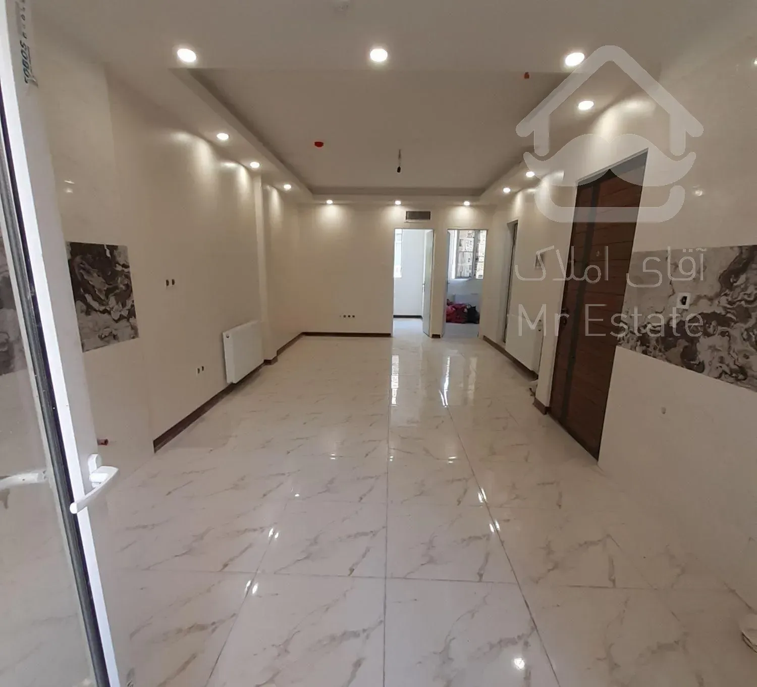 فروش آپارتمان ۶۰ متری ۲ خوابه در زاهد گیلانی