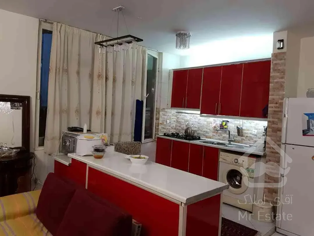 واحد ۶۴ متری فول در سازمان برنامه جنوبی 